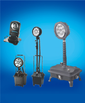 移動照明設(shè)備