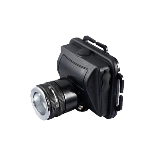 微型防爆調(diào)焦頭燈